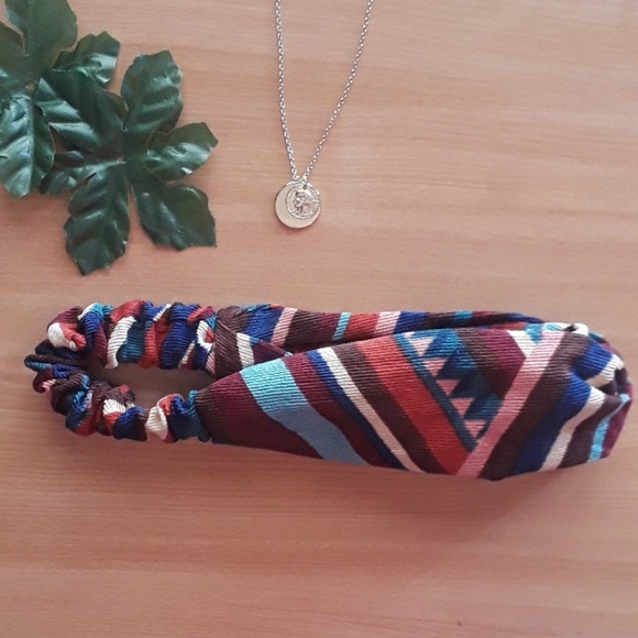 Boho Band | Headwrap Corduroy π3xHPπ - Picture 3 of 5